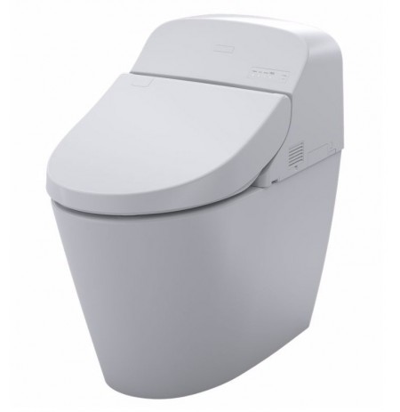 TOTO MS920CEMFG Washlet® with Integrated Toilet G400 - 1.28 GPF & 0.9 GPF