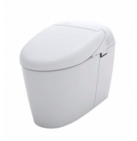 TOTO MS952CUMG Neorest® 500H Dual Flush Toilet, 1.0 GPF & 0.8 GPF