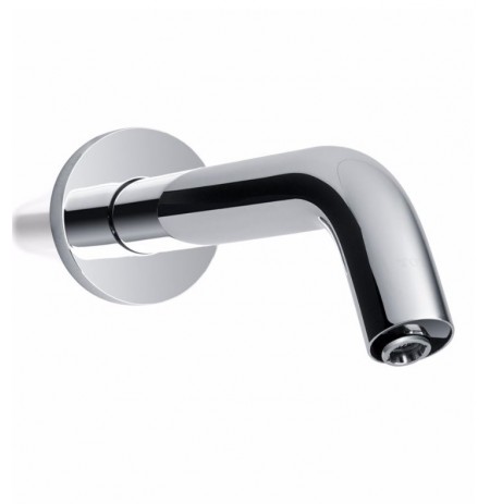 TOTO TEL131-D10E Helix Wall-Mount EcoPower Faucet - 1.0 GPM