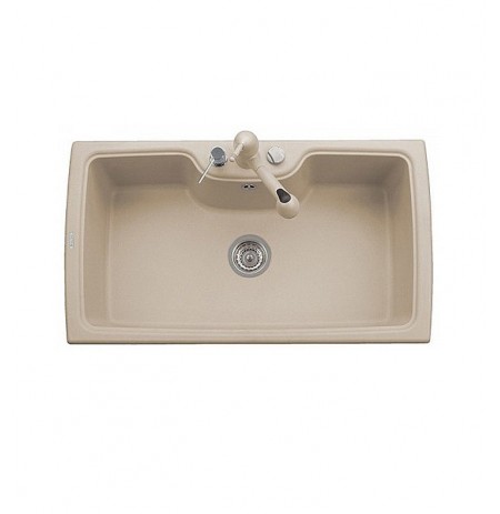 LaToscana HR0860 Harmony Series Single Basin Drop in Sink