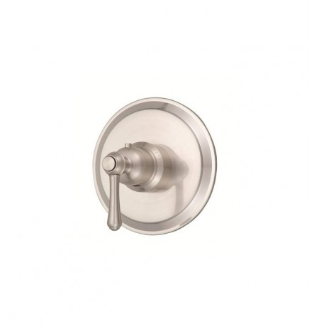 Danze D562057BNT Opulence™ Single Handle 3/4'' Thermostatic Shower Valve Trim Kit in Brushed Nickel