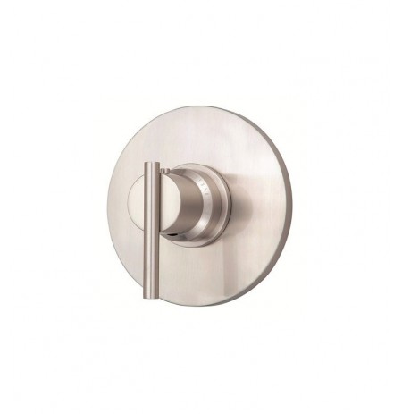 Danze D562058BNT Parma™ Single Handle 3/4'' Thermostatic Shower Valve Trim Kit in Brushed Nickel