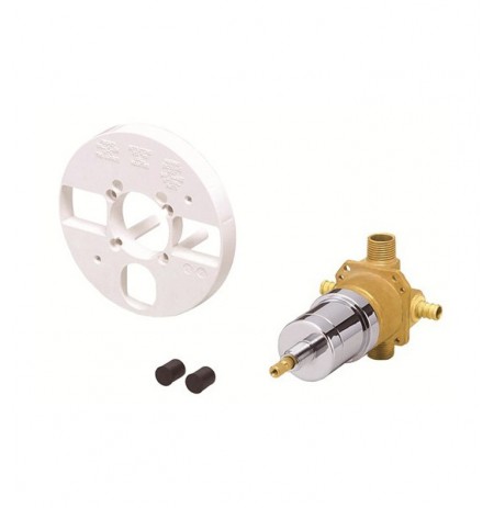 Danze D115010BT Single Control Pressure Balance Mixing valve in Rough Brass