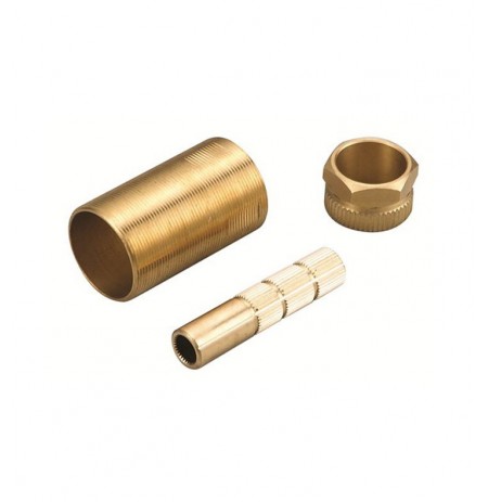 Danze D155001BT Deep Wall Extension Kit for 3/4'' Thermo Valve in Rough Brass