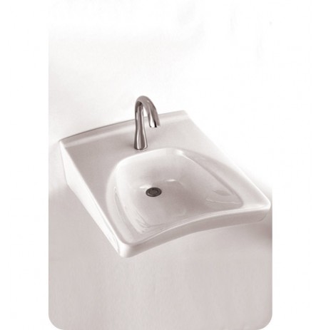TOTO LT308 Commercial Wall Mount Wheelchair User's Lavatory ADA