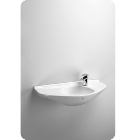 TOTO LT650G Wall Mount Lavatory with SanaGloss®