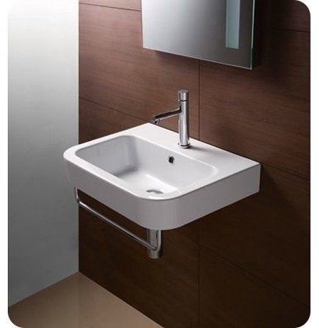 Nameeks 693911 GSI Bathroom Sink