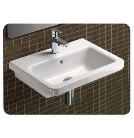 Nameeks MCITY8311 GSI Bathroom Sink