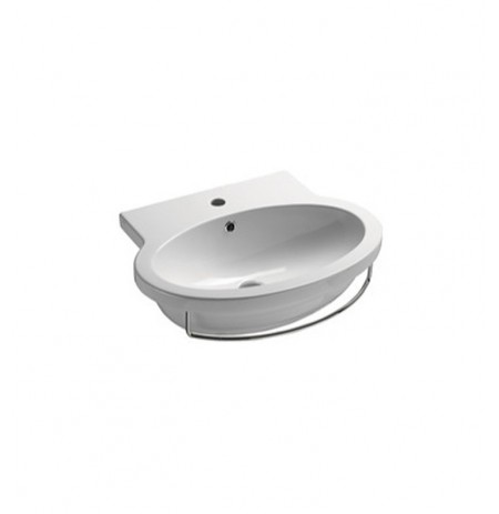 Nameeks 663811 GSI Bathroom Sink
