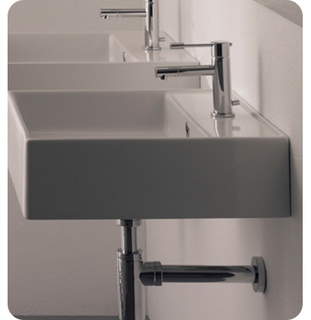 Nameeks 8031-R Scarabeo Bathroom Sink
