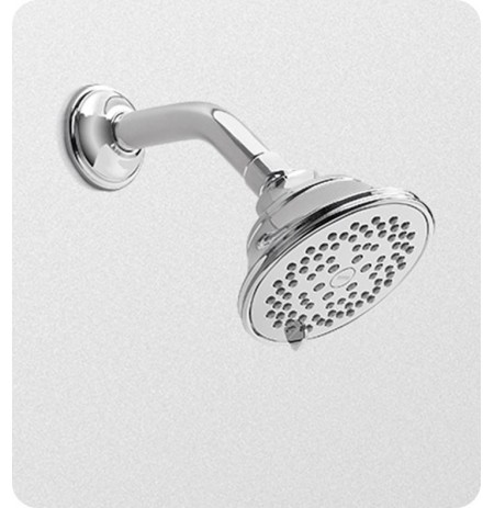 TOTO TS300A55 Traditional Collection Series A Multi-Spray Showerhead 4-1/2"