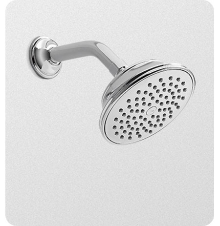 TOTO TS300A61 Traditional Collection Series A Single-spray Showerhead 5-1/2"