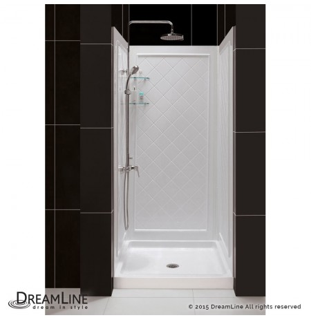 DreamLine QWALL-5 Shower Backwall Kit