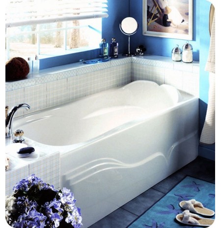 Neptune DA60 Daphne Customizable Bathroom Tub With Skirt
