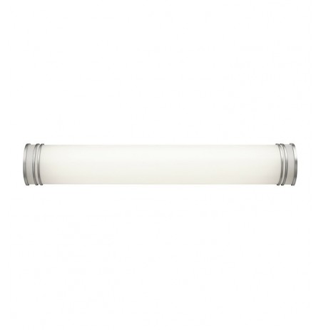 Kichler 10331WH Linear Bath 37 Inch Fluorescent in White