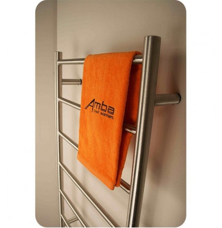Amba FS Jeeves F-Straight Towel Warmer
